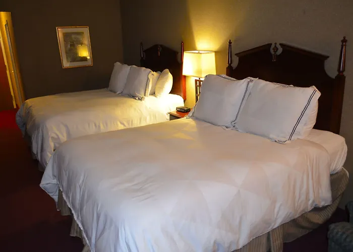 Best Western University Inn