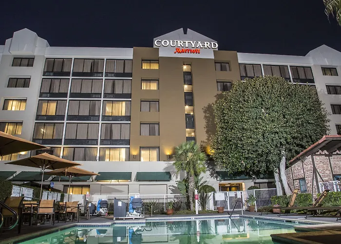 Courtyard By Marriott Riverside Ucr/Moreno Valley Area