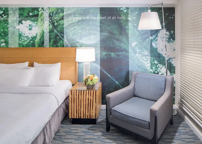 The Domain Hotel