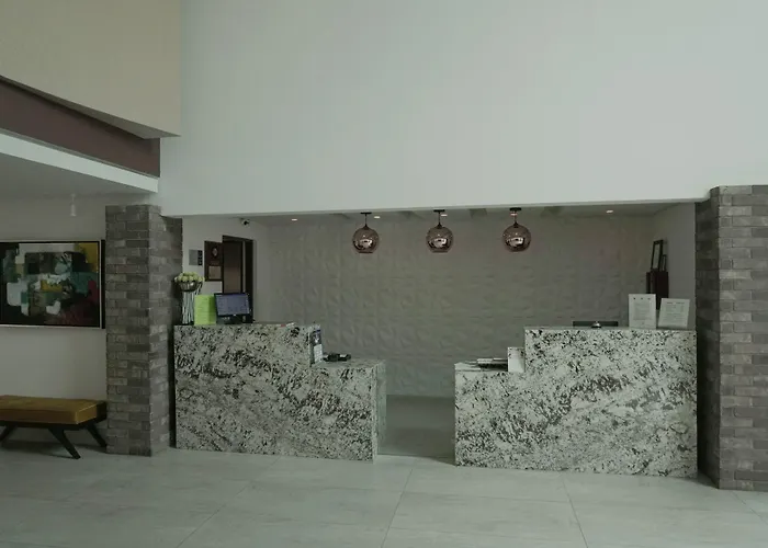 Best Western Plus Monterrey Colon