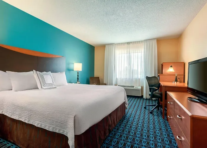 Fairfield Inn & Suites Stevens Point