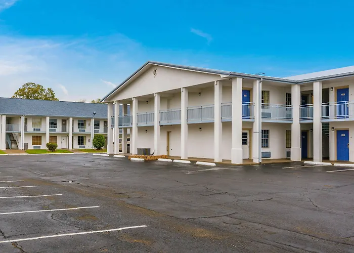 Motel 6-Alexandria, La - South