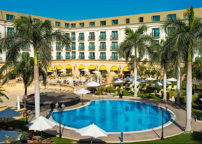 Concorde El Salam Cairo Hotel & Casino