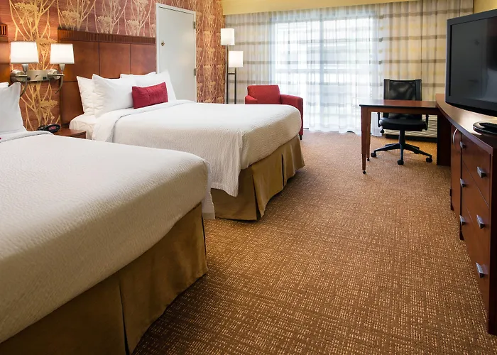Courtyard Anaheim Buena Park
