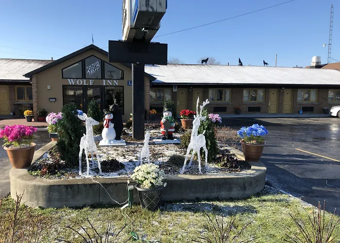 Wolf Inn Hotel