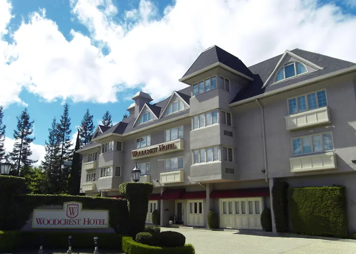 Woodcrest Hotel Cupertino
