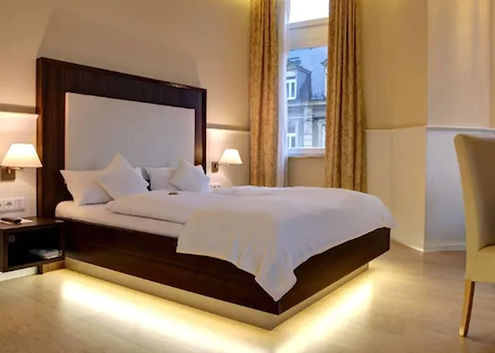The Heidelberg Exzellenz Hotel