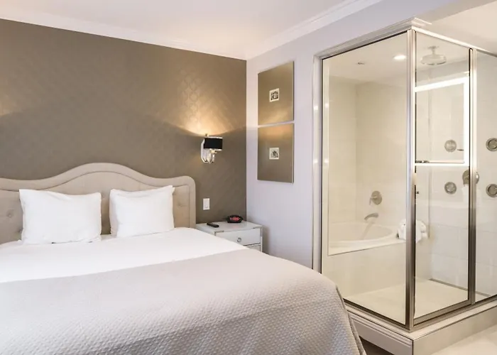 Woodcrest Hotel Cupertino