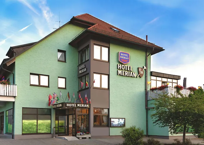 Hotel Merian Rothenburg
