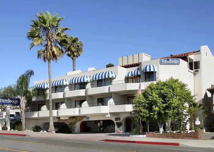 Travelodge By Wyndham San Clemente Beach