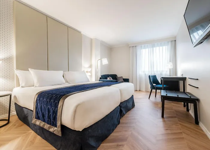 Eurostars Gran Hotel Lugo