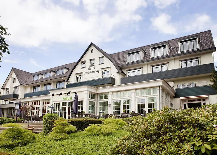 Hotel De Bilderberg