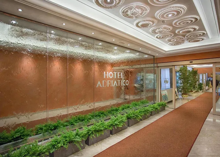 Grand Hotel Adriatico Florence