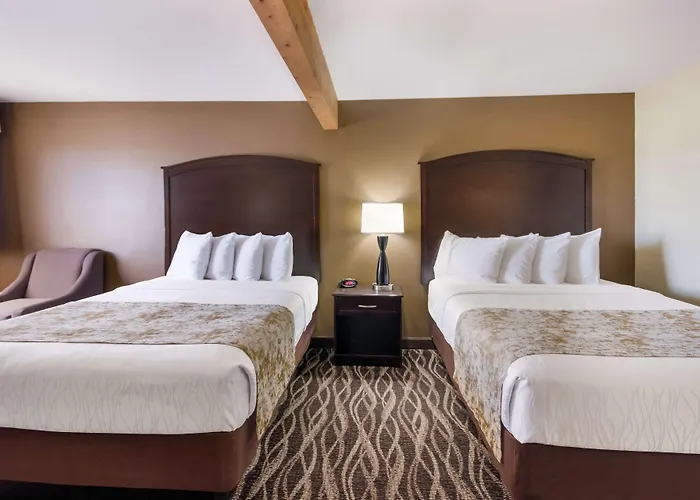 Best Western Weston Inn