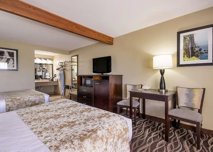 Best Western Weston Inn
