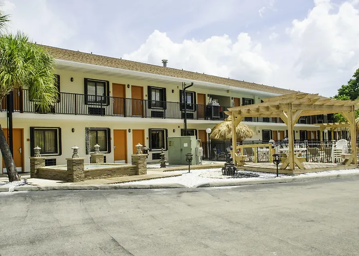 Quality Inn Florida City - Gateway To The Keys