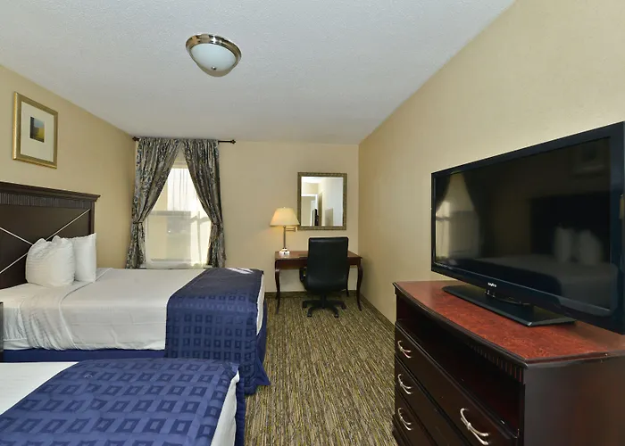 Best Western Historic Frederick
