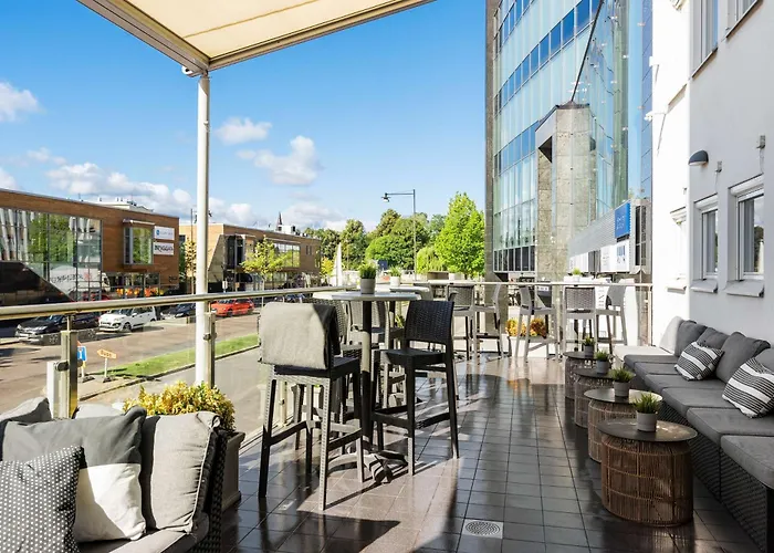 Best Western Plus John Bauer Hotel