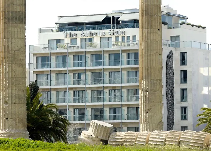 The Athens Gate Hotel