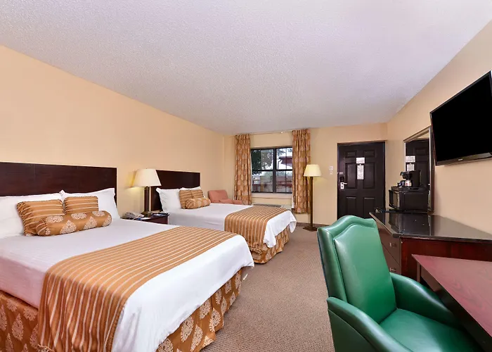 Americas Best Value Inn And Suites Victoria
