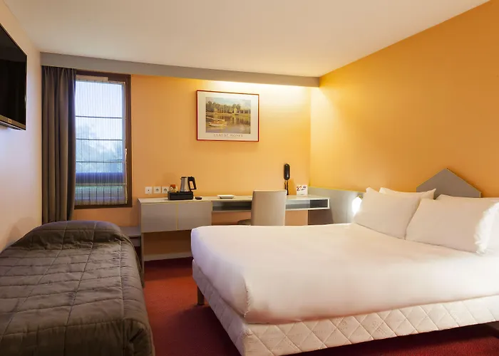 The Originals City, Hôtel Limoges Sud Feytiat (ex Comfort Hotel)