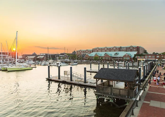 Newport Marriott Hotel&Spa