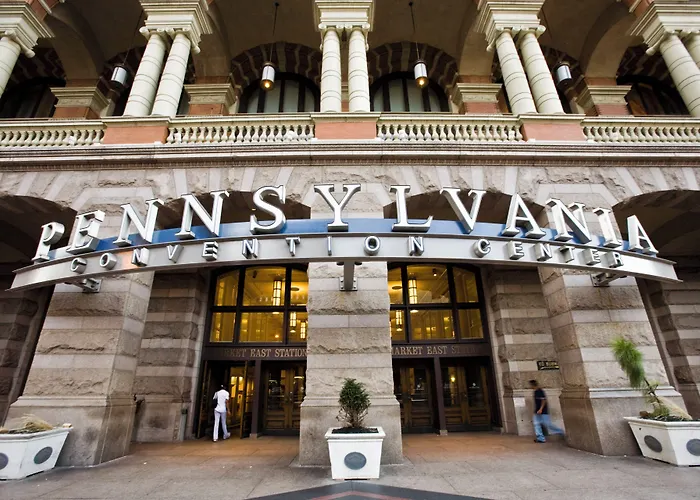 Holiday Inn Express Philadelphia-Midtown By Ihg