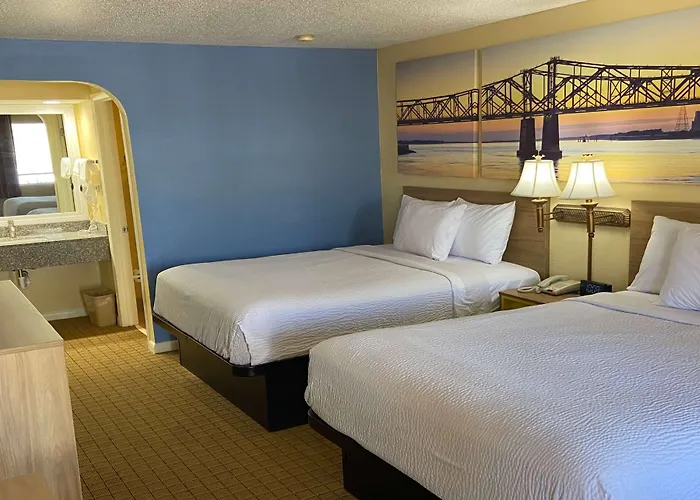 Days Inn By Wyndham Clinton