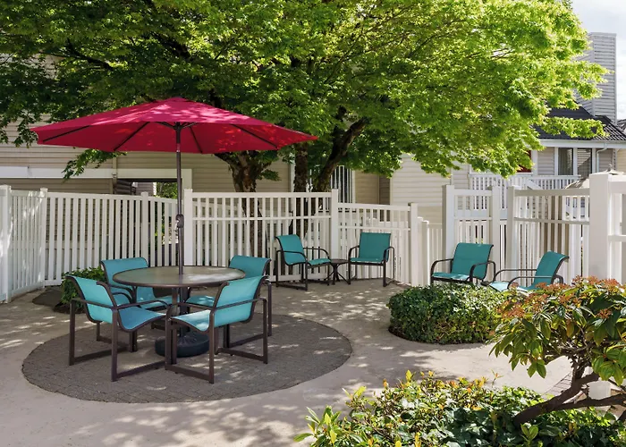 Residence Inn By Marriott Seattle/Bellevue