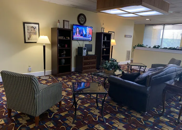 Americas Best Value Inn Forest