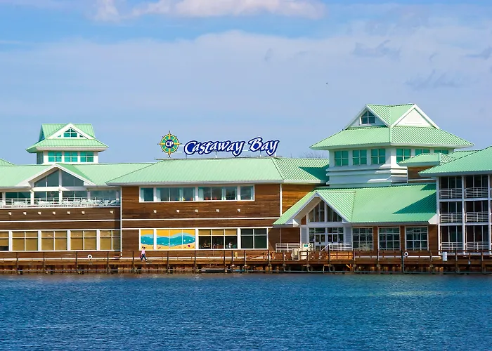 Castaway Bay By Cedar Point Resorts