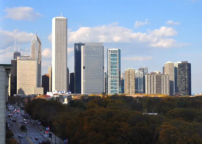 Best Western Grant Park Hotel