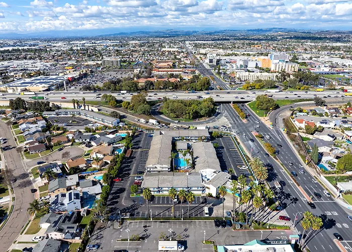 The Buena Park Hotel & Suites