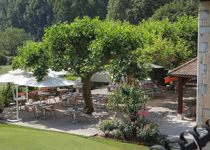 Le Grand Hôtel - Domaine De Divonne