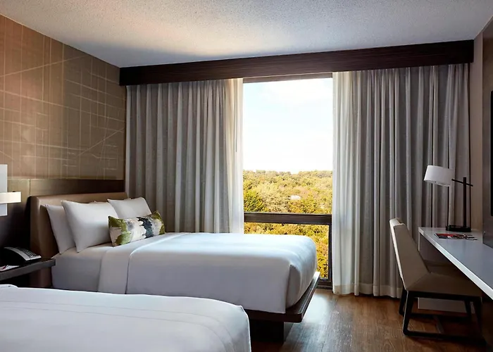 Bethesda Marriott