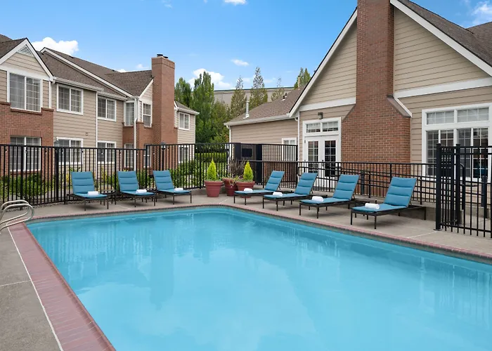 Residence Inn Portland Hillsboro