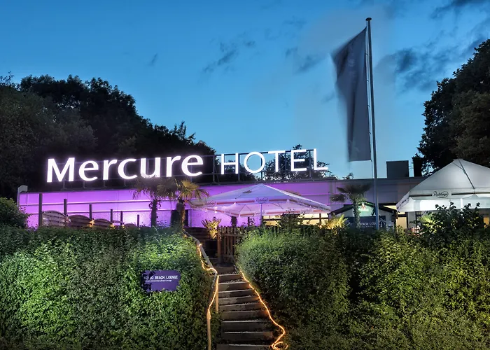 Sunday Hotel Bielefeld Johannisberg
