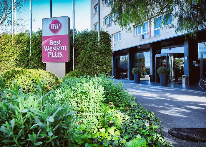 Best Western Plus Hotel Alfa Aeropuerto