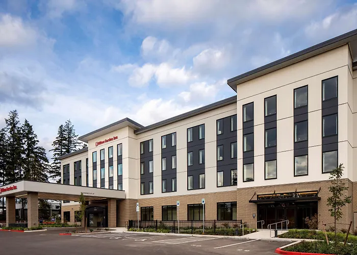 Hilton Garden Inn Wilsonville Portland