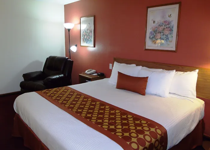 Americas Best Value Inn And Suites - Nevada
