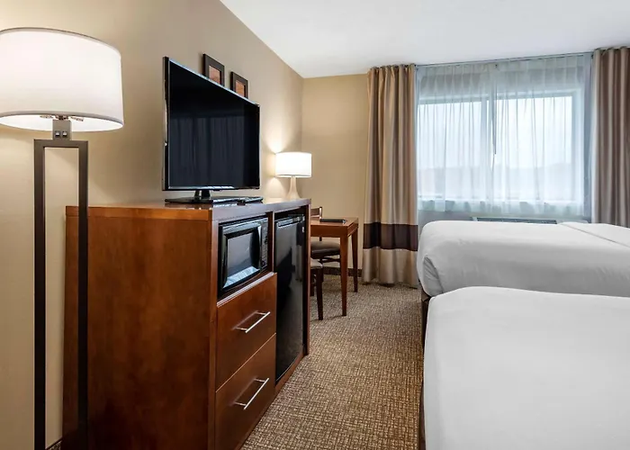 Comfort Inn&Suites Montpelier-Berlin