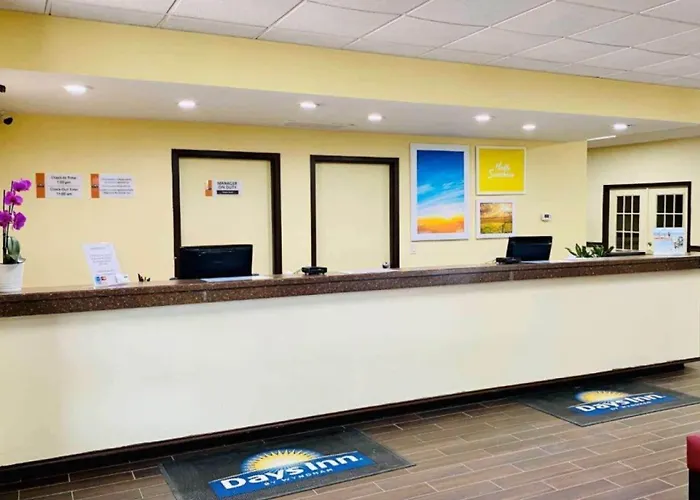 Days Inn By Wyndham Maysville Kentucky