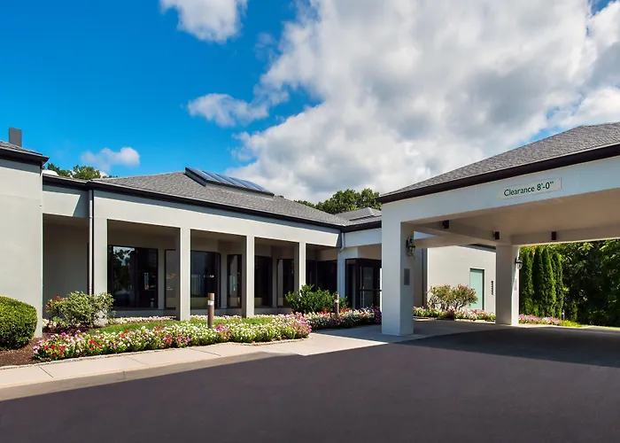 Courtyard By Marriott Tarrytown Westchester County