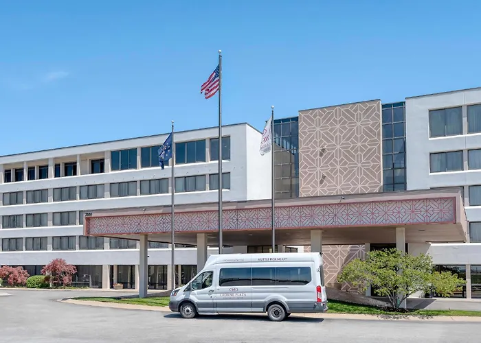 Crowne Plaza Indianapolis-Airport By Ihg
