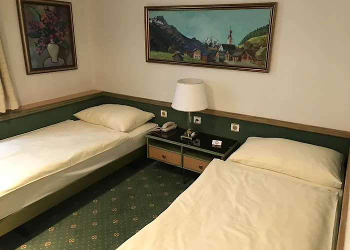 Hotel Arlette Beim Hauptbahnhof