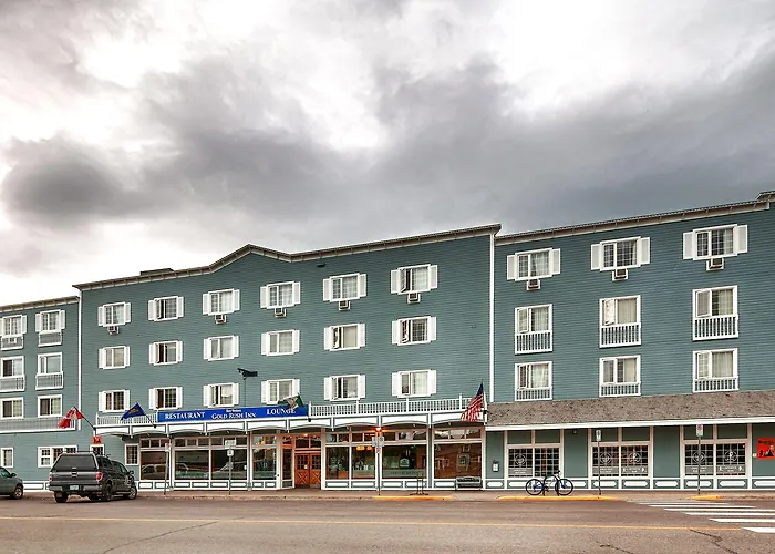 Best Western Gold Rush Inn