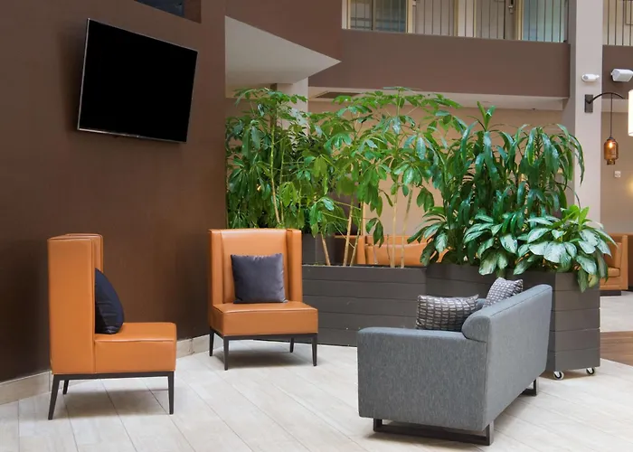 Embassy Suites By Hilton Seattle North Lynnwood