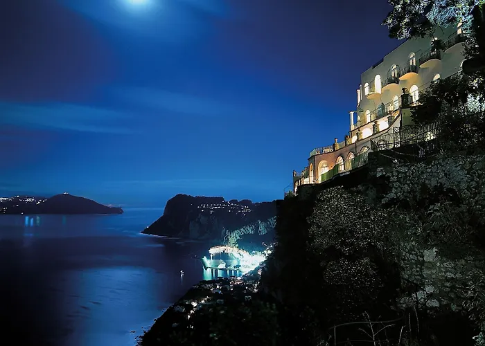 Hotel Caesar Augustus