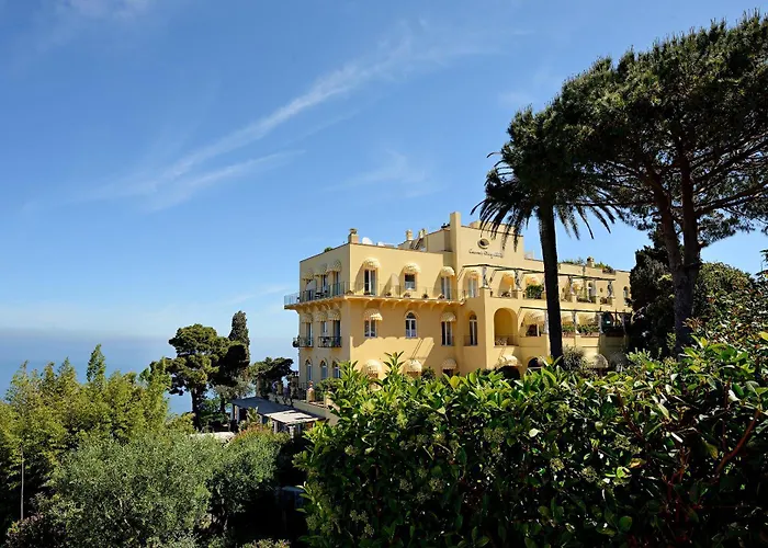 Hotel Caesar Augustus