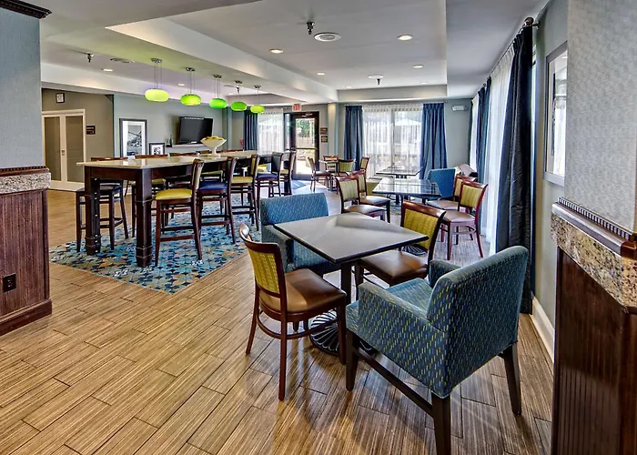 Hampton Inn Laurinburg